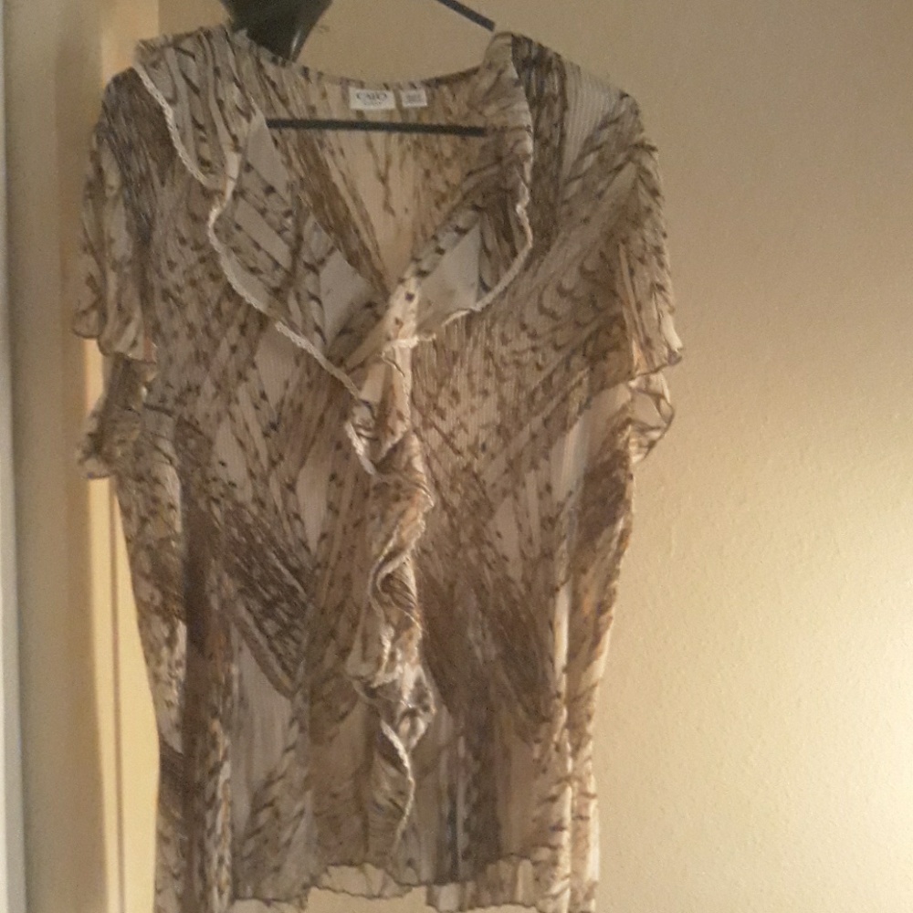 Dress Blouse